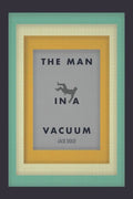The Man in a Vacuum - Paperback