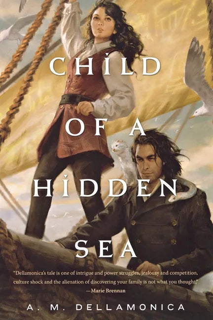 Child of a Hidden Sea - Paperback