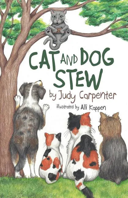 Cat and Dog Stew - Paperback