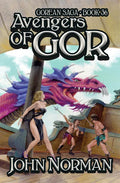 Avengers of Gor - Paperback