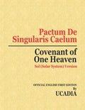 Pactum De Singularis Caelum (Covenant of One Heaven): Sol (Solar System) Version - Paperback