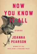 Now You Know It All - Hardcover