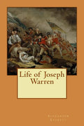 Life of Joseph Warren - Paperback