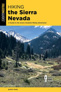 Hiking the Sierra Nevada - Paperback