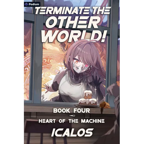 Heart of the Machine: A Humorous Isekai Litrpg - Paperback