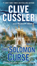 The Solomon Curse - Paperback