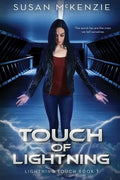 Touch of Lightning (Lightning Touch Book 1) - Paperback