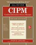 Cipm Certified Information Privacy Manager All-In-One Exam Guide - Paperback
