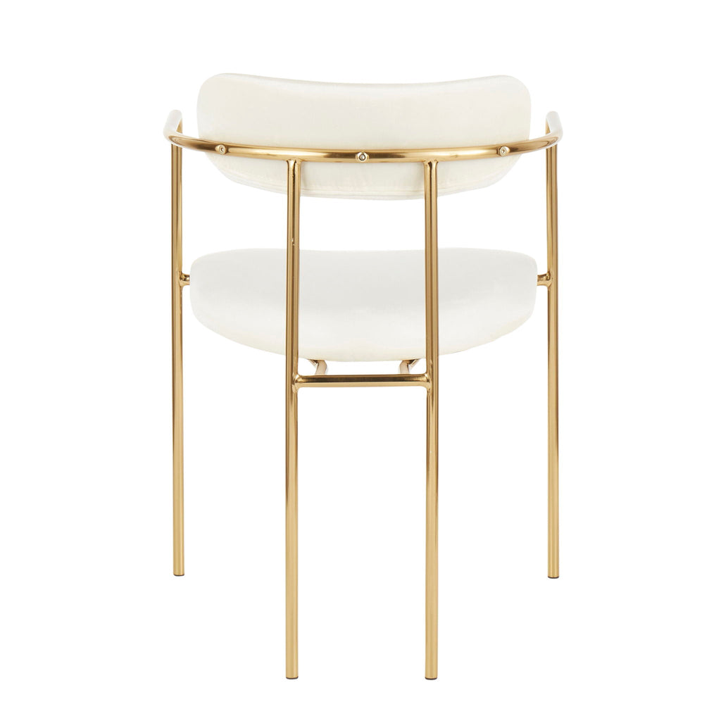 Demi - Contemporary Chair (Set of 2)