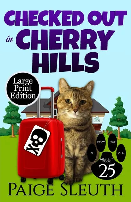 Checked Out in Cherry Hills - Paperback
