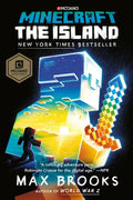 Minecraft: The Island: An Official Minecraft Novel - Paperback