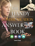The Handy Communication Answer Book - Paperback