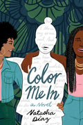 Color Me in - Paperback