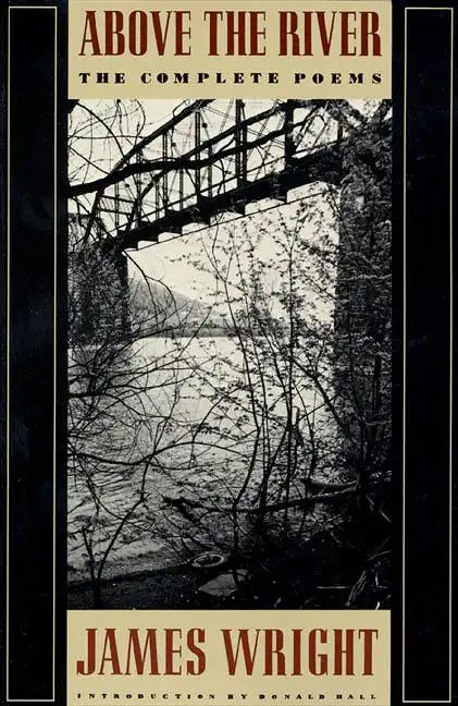 Above the River: The Complete Poems - Paperback