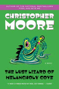The Lust Lizard of Melancholy Cove - Paperback