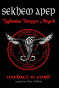 Sekhem Apep: Typhonian Vampyre Magick - Paperback
