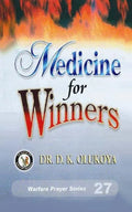 Medicine for Winners - Paperback