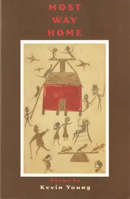Most Way Home - Paperback