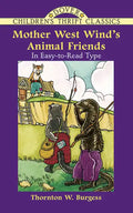 Mother West Wind's Animal Friends - Paperback