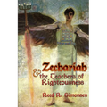 Zechariah & the Teachers of Righteousness - Paperback