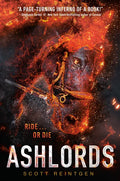 Ashlords - Paperback