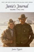 Janie's Journal, volume 3: 1992-1996 - Paperback