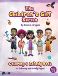 The Children's Gift Series Coloring and Activity Book - Paperback