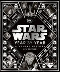 Star Wars Year by Year New Edition - Hardcover