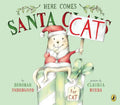 Here Comes Santa Cat - Paperback