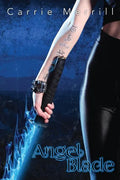 Angel Blade - Paperback