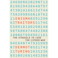 The Enigma Traitors: The Struggle to Lose the Cipher War - Hardcover