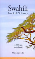 Swahili-English/English-Swahili Practical Dictionary - Paperback