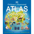 Children's Illustrated Atlas Collection - Hardcover