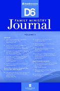 Southwestern D6 Family Ministry Journal Vol. 5 - Paperback