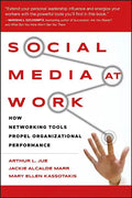 Social Media at Work - Hardcover