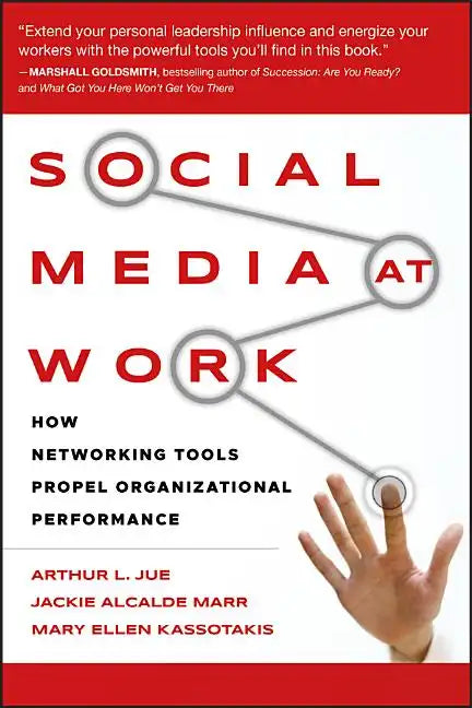 Social Media at Work - Hardcover