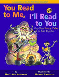 Very Short Scary Tales to Read Together - Paperback