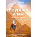 Lonely Planet Egyptian Arabic Phrasebook & Dictionary - Paperback