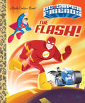 The Flash! (DC Super Friends) - Hardcover