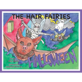 The Hair Fairies Halloween - Paperback