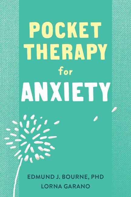 Pocket Therapy for Anxiety: Quick CBT Skills to Find Calm - Paperback