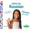 Intro to Russian - Library Binding