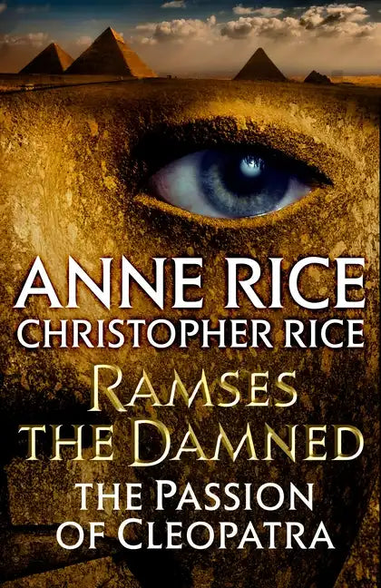 Ramses the Damned: The Passion of Cleopatra - Paperback