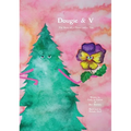 Dougie & V, The Story of a Flower and a Tree - Hardcover