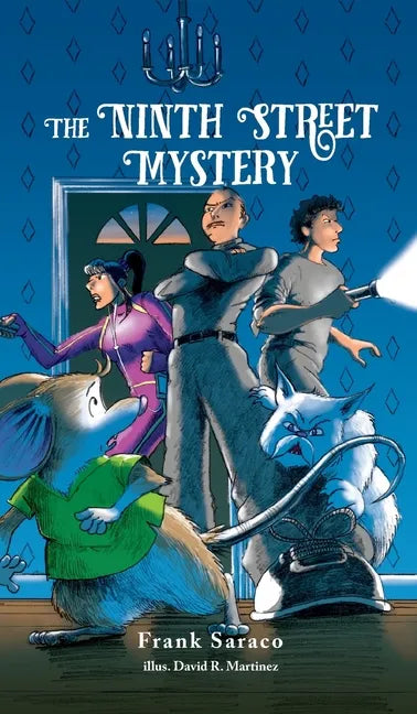 The Ninth Street Mystery - Hardcover