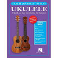 Teach Yourself to Play Ukulele: No Music Reading Required! - Paperback