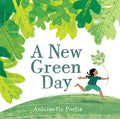 A New Green Day - Board Book