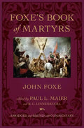 Foxe's Book of Martyrs - Hardcover