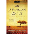 An African Quilt: 24 Modern African Stories - Paperback