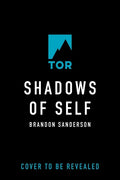 Shadows of Self: A Mistborn Novel - Paperback